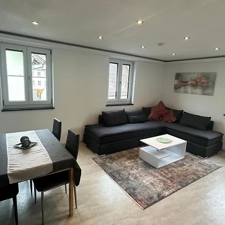 Ferienwohnung Mentes Füssen Buitenkant foto