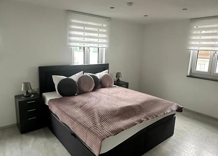 Ferienwohnung Mentes