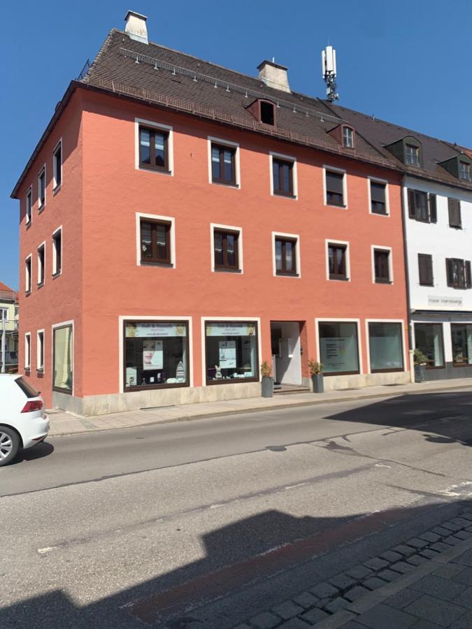 Apartment Mentes